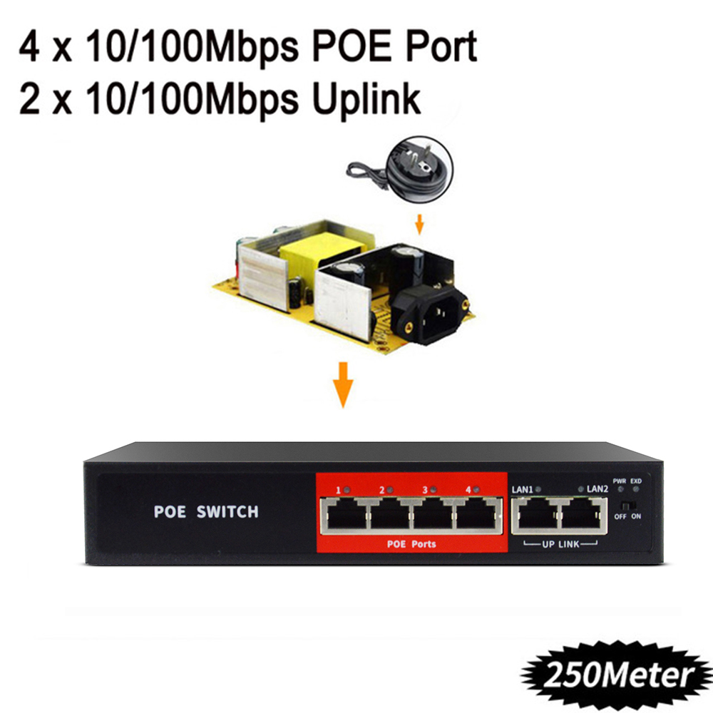 6-Port-Ethernet-Switch-POE-Network-Switch-Ethernet-Splitter-10100Mbps-250m-48V-Transmission-Network--1737050-1