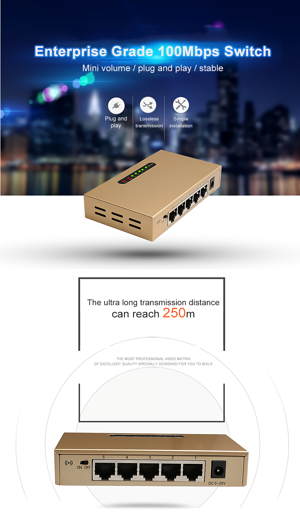 DIEWU-5-port-100Mbps-Switch-Wall-Mounted-Enterprise-Metal-Network-Hub-Splitter-Fast-Ethernet-Switch-1918991-1