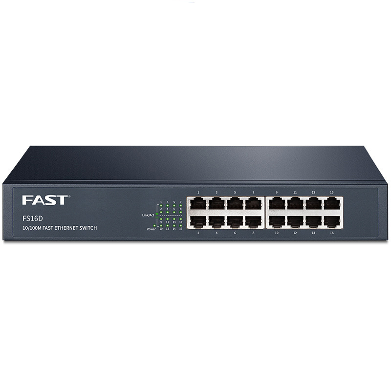FAST-16-Port-Unmanaged-Ethernet-Switch-Network-Switch-Metal-Ethernet-Splitter-Traffic-Optimization-D-1661591-1