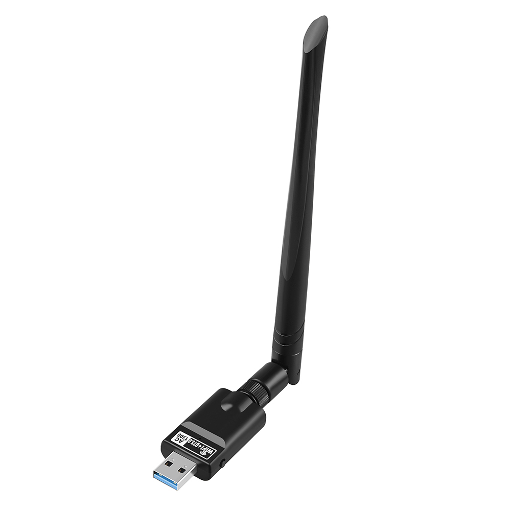1300Mbps-USB30-WiFi-Adapter-Dual-Band-24G58G-WiFiBT50-Wireless-Networking-Card-5dB-External-Antenna--1932124-3