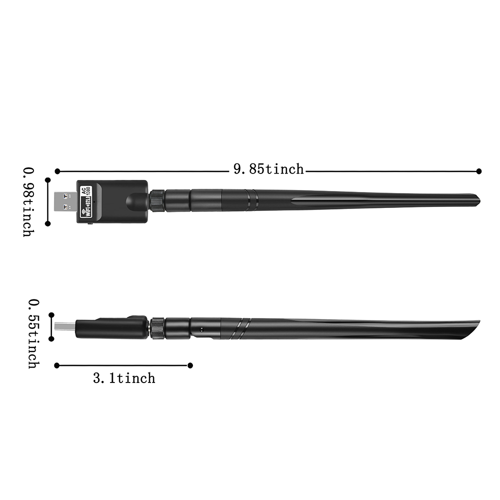 1300Mbps-USB30-WiFi-Adapter-Dual-Band-24G58G-WiFiBT50-Wireless-Networking-Card-5dB-External-Antenna--1932124-5