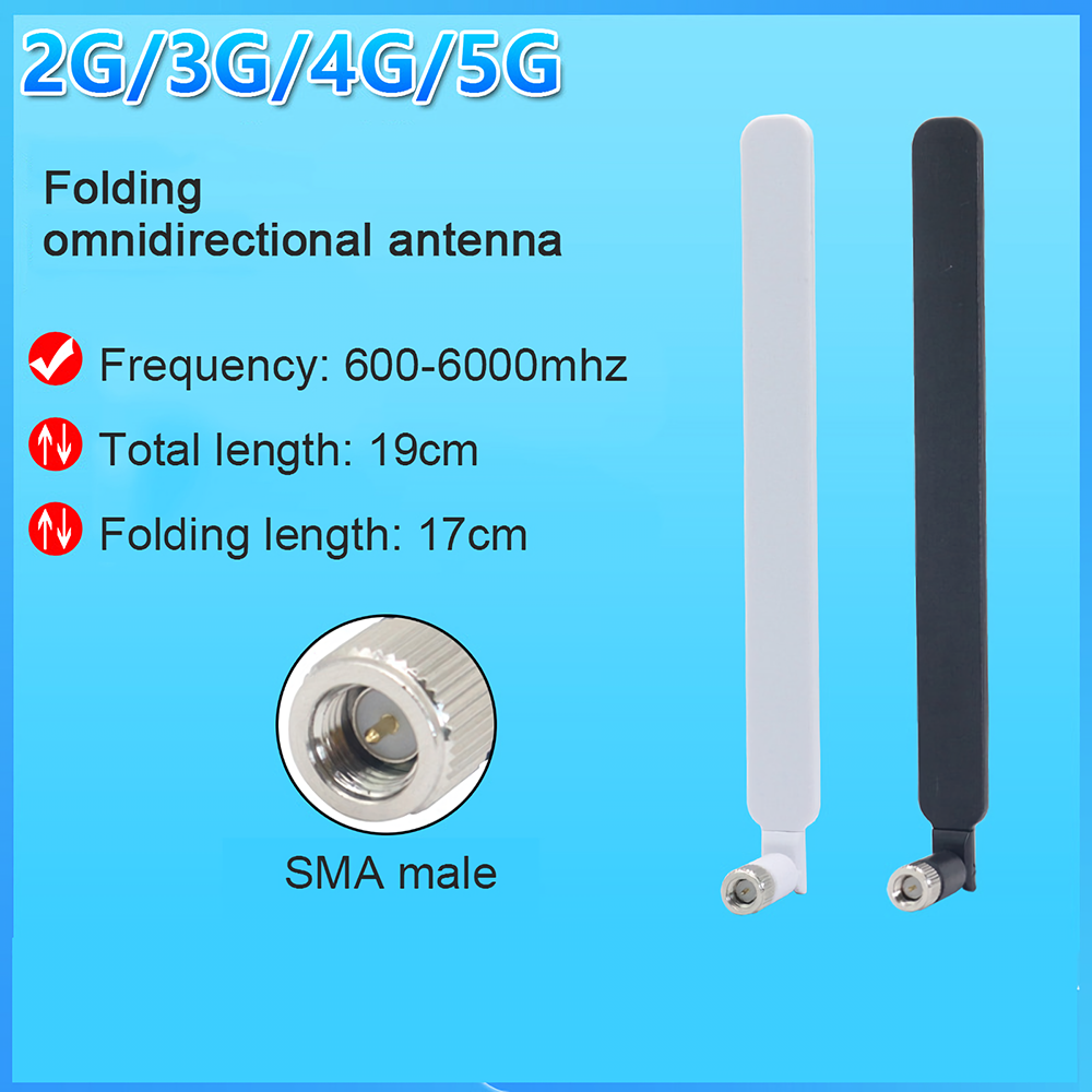5G-SMA-Antenna-8-dbi-Wireless-Router-WiFi-External-Antenna-600-6000MHz-SMA-Male-Connector-GSM-Omnidi-1788864-1