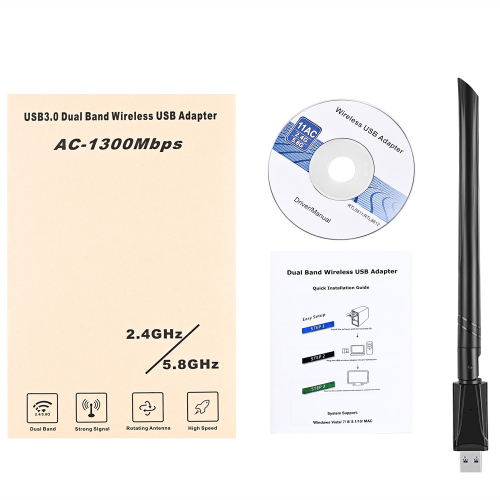 AC-1300Mbps-USB30-Dual-Band-24G58G-Wireless-Adapter-Network-Card-5dB-External-Antenna-Gigabit-WiFi-T-1932130-7