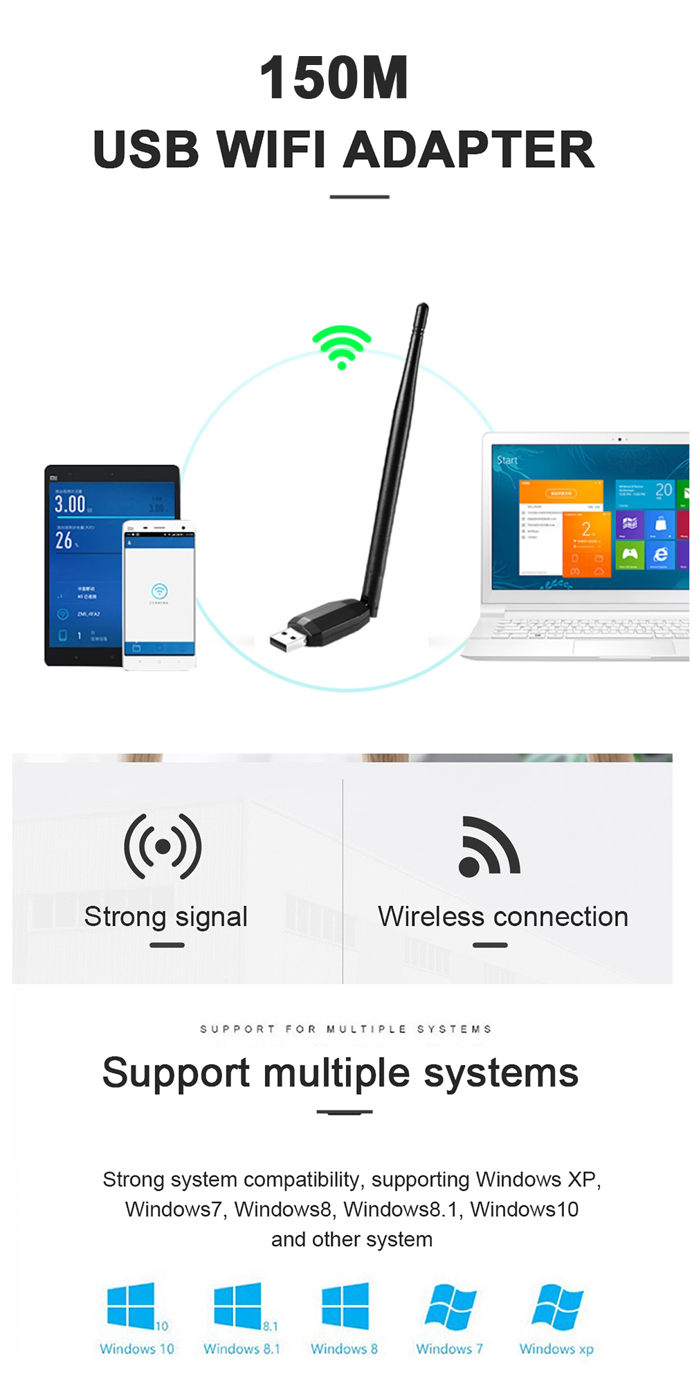 Urant-150M-USB-WiFi-Adapter-Wireless-Network-Card-5Dbi-Antenna-Portable-External-WiFi-Receiver-Drive-1905756-1