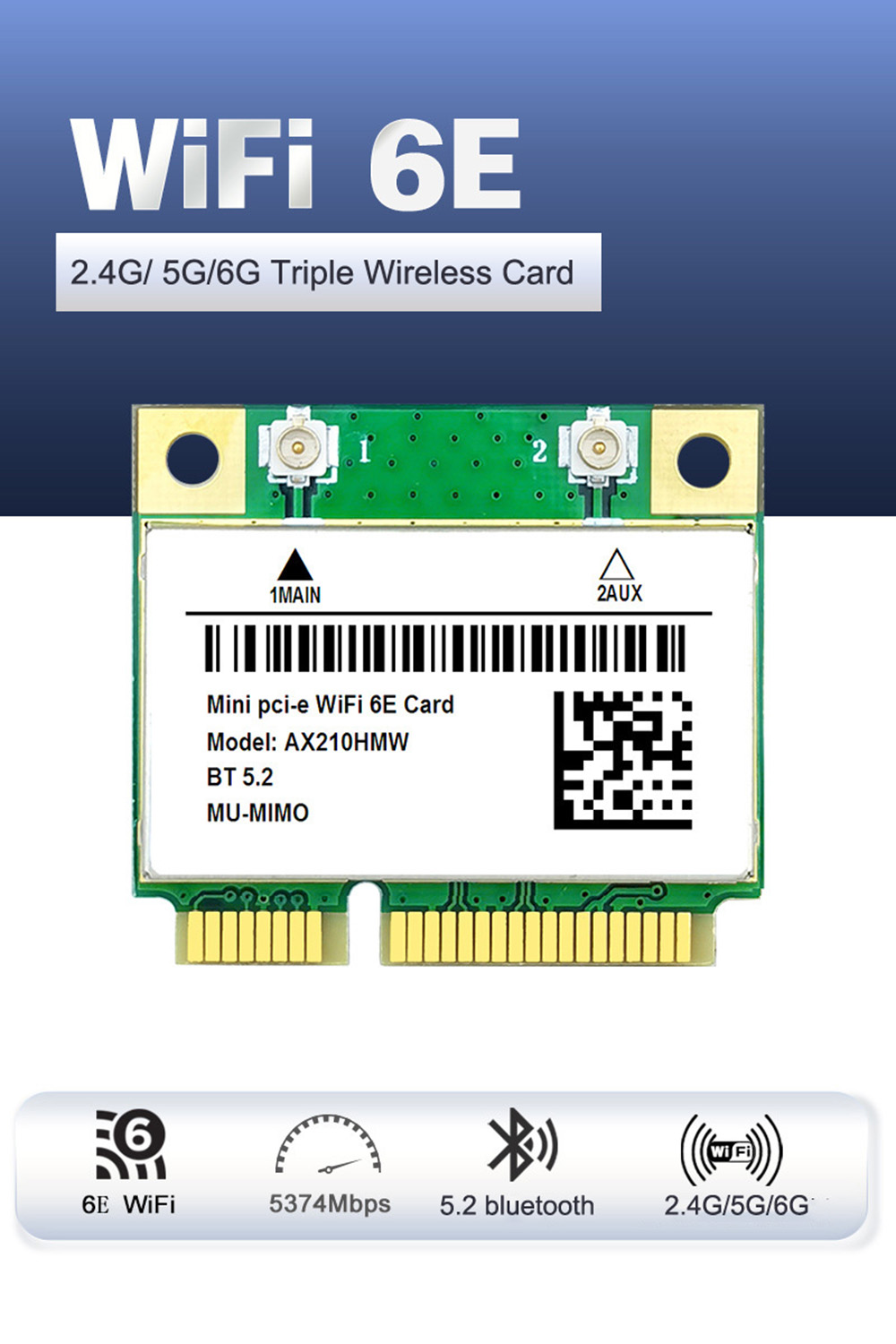 WTXUP-AX210HMW-WiFi-6E-Wireless-Network-Card-5G-Dual-Band-2400Mbps-WiFi-Card-Mini-pcie-52-bluetooth-1900067-1