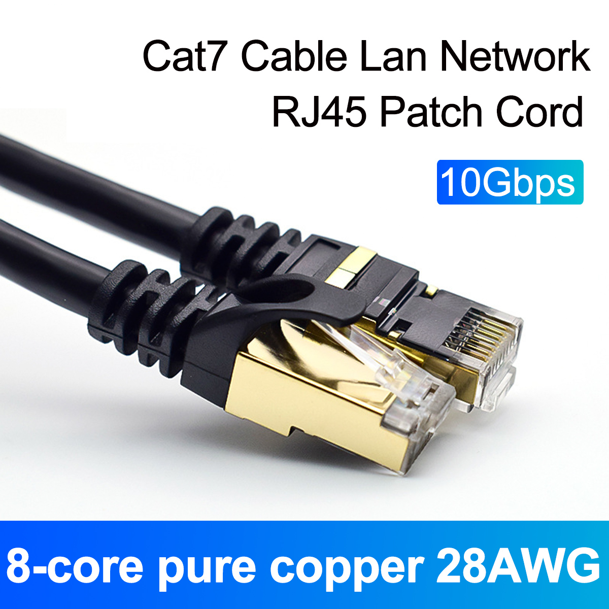 Black-Cat7-28AWG-High-Speed-Pure-Copper-Core-Networking-Cable-Cat7-Cable-LAN-Network-RJ45-Patch-Cord-1621196-3