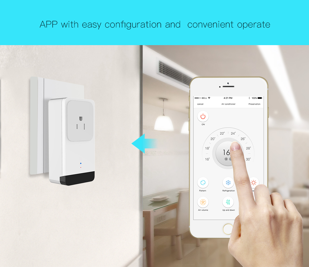 SM01-IR-APP-Control-IR-Control-Smart-WiFi-Wireless-Socket-US-Plug-Supports-Alexa-Voice-Control-1272033-8