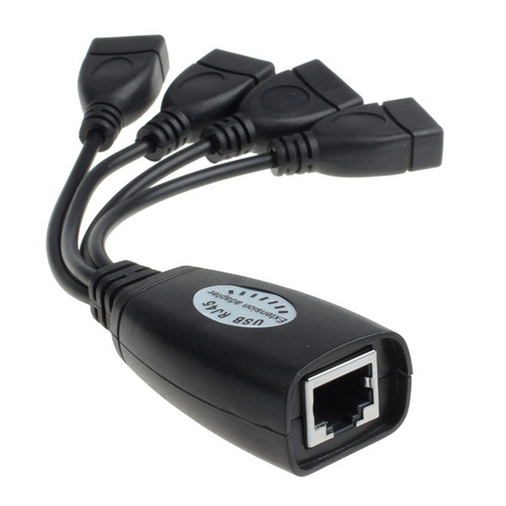 USB-Extender-USB-to-RJ45-Signal-Extension-Cable-50m-Signal-Amplifier-Network-Adapter-Yunnmaoer-768-1763871-2