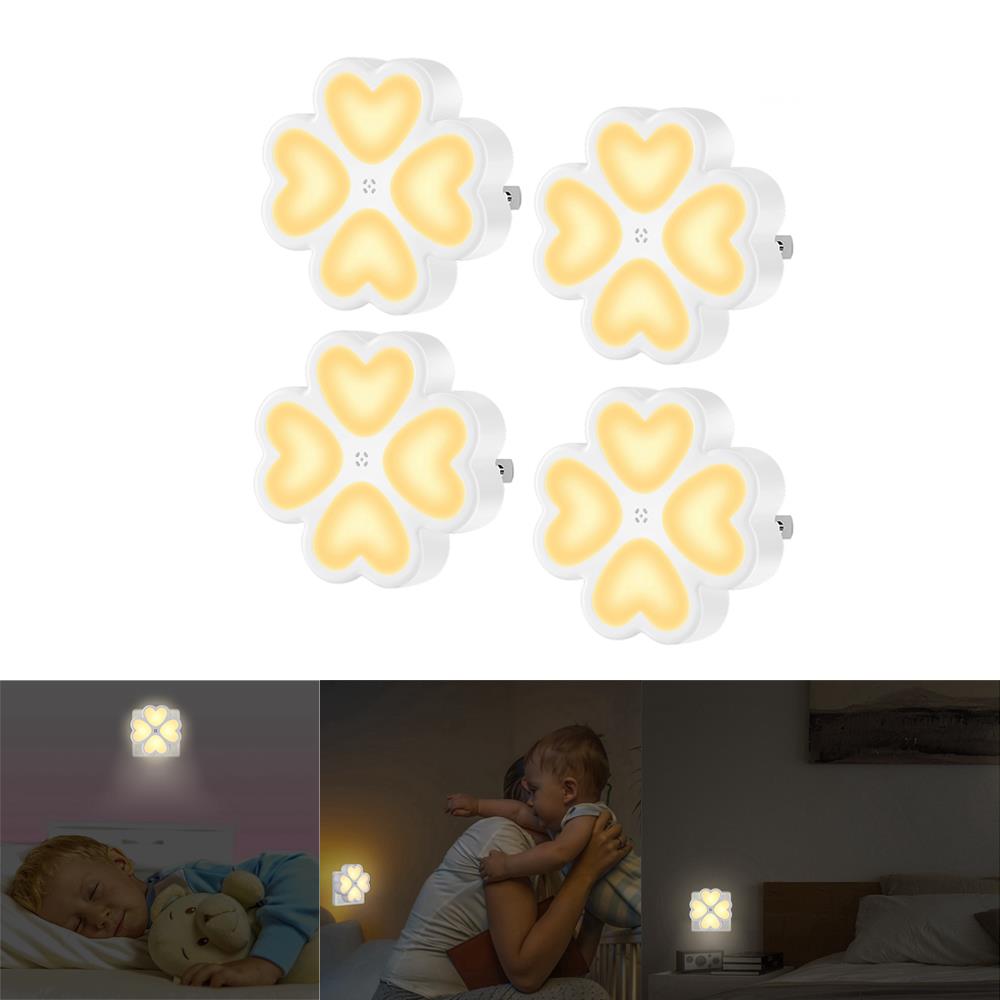 05W-Light-Sensor-LED-Night-Wall-Lamp-Plug-in-For-Baby-Kid-Bedroom-Home-AC100-240V-1477836-1
