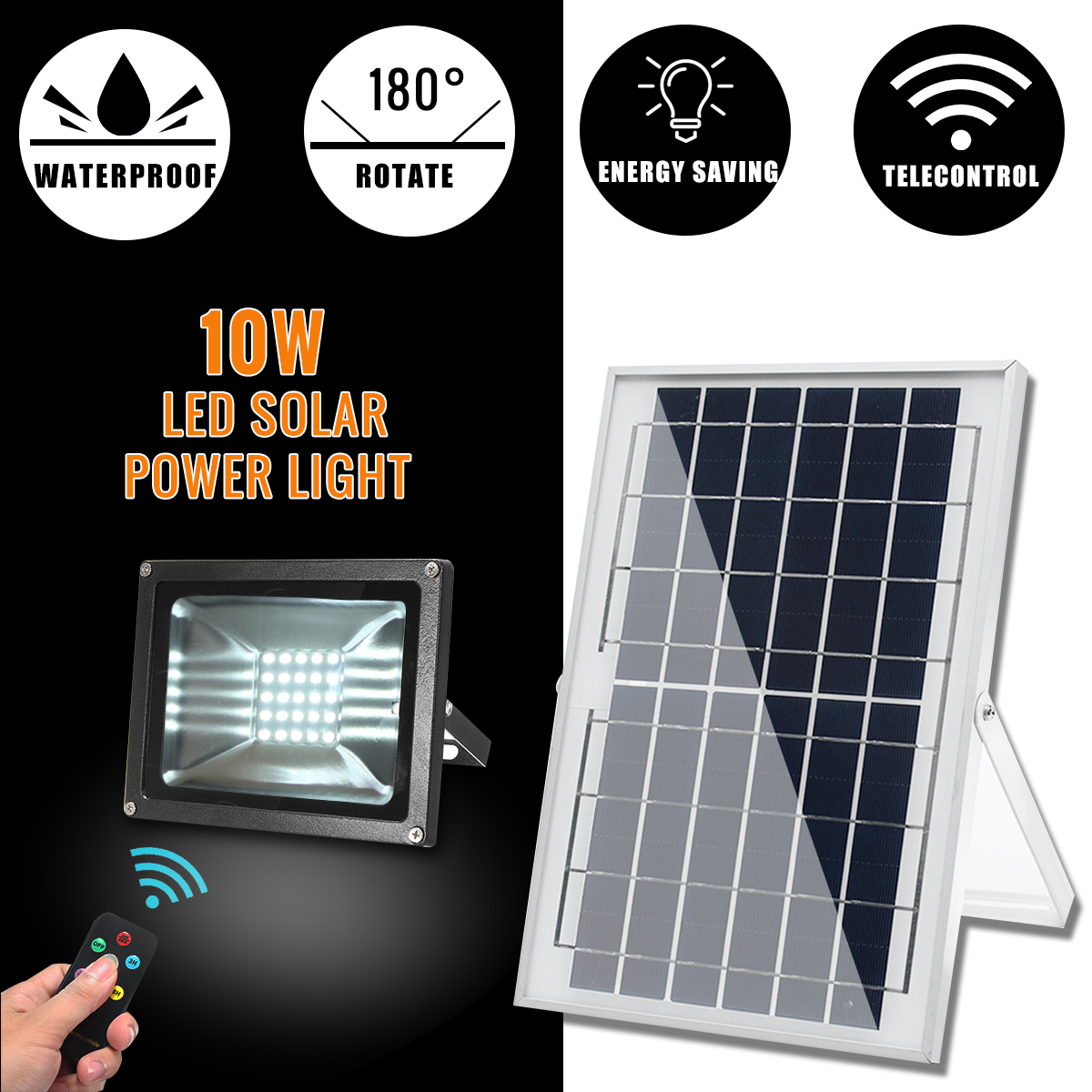 10W-LED-Solar-Light-Sensor-Flood-Spot-Lamp-Garden-Outdoor-Security-1641532-2