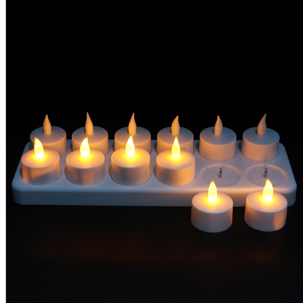12-LED-Night-Rechargeable-Flameless-Candle-Light-For-Xmas-Party-53078-7