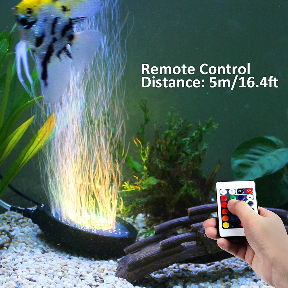 12-LED-Submersible-Aquarium-Bubble-Light-Air-Stone-Fish-Tank-Pump-Lamp-Remote-Control-1544602-2