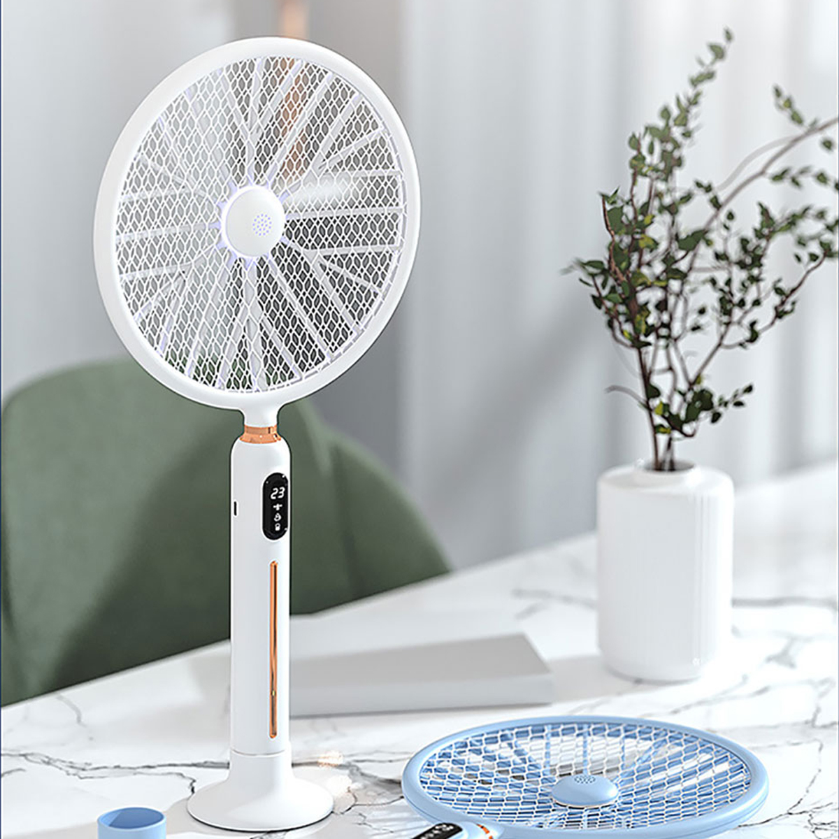 1200mAh-Mosquito-Killer-Lamp-Human-Body-Induction-Smart-Counting-Mosquito-Swatter-USB-Rechargable-LE-1937273-12