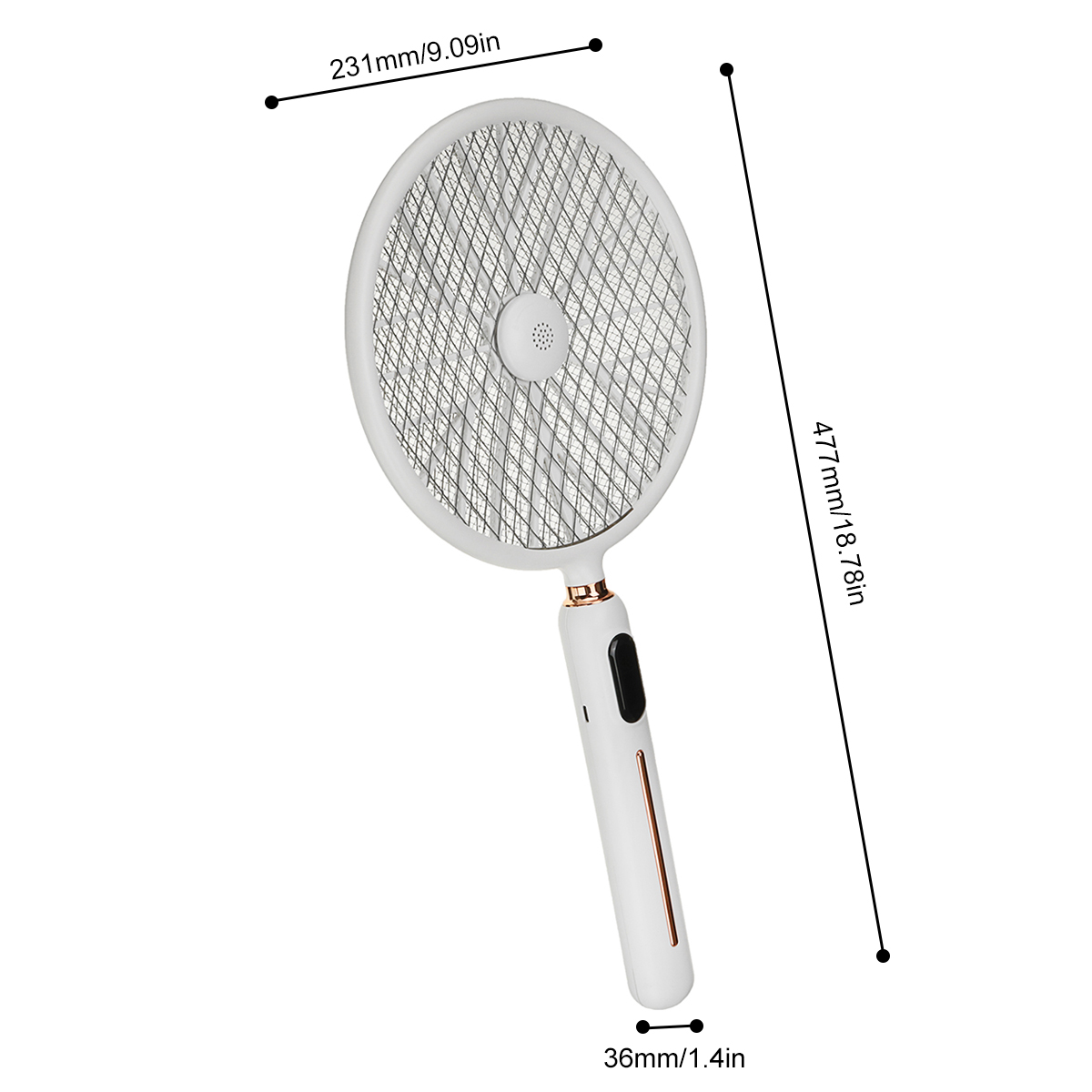 1200mAh-Mosquito-Killer-Lamp-Human-Body-Induction-Smart-Counting-Mosquito-Swatter-USB-Rechargable-LE-1937273-13