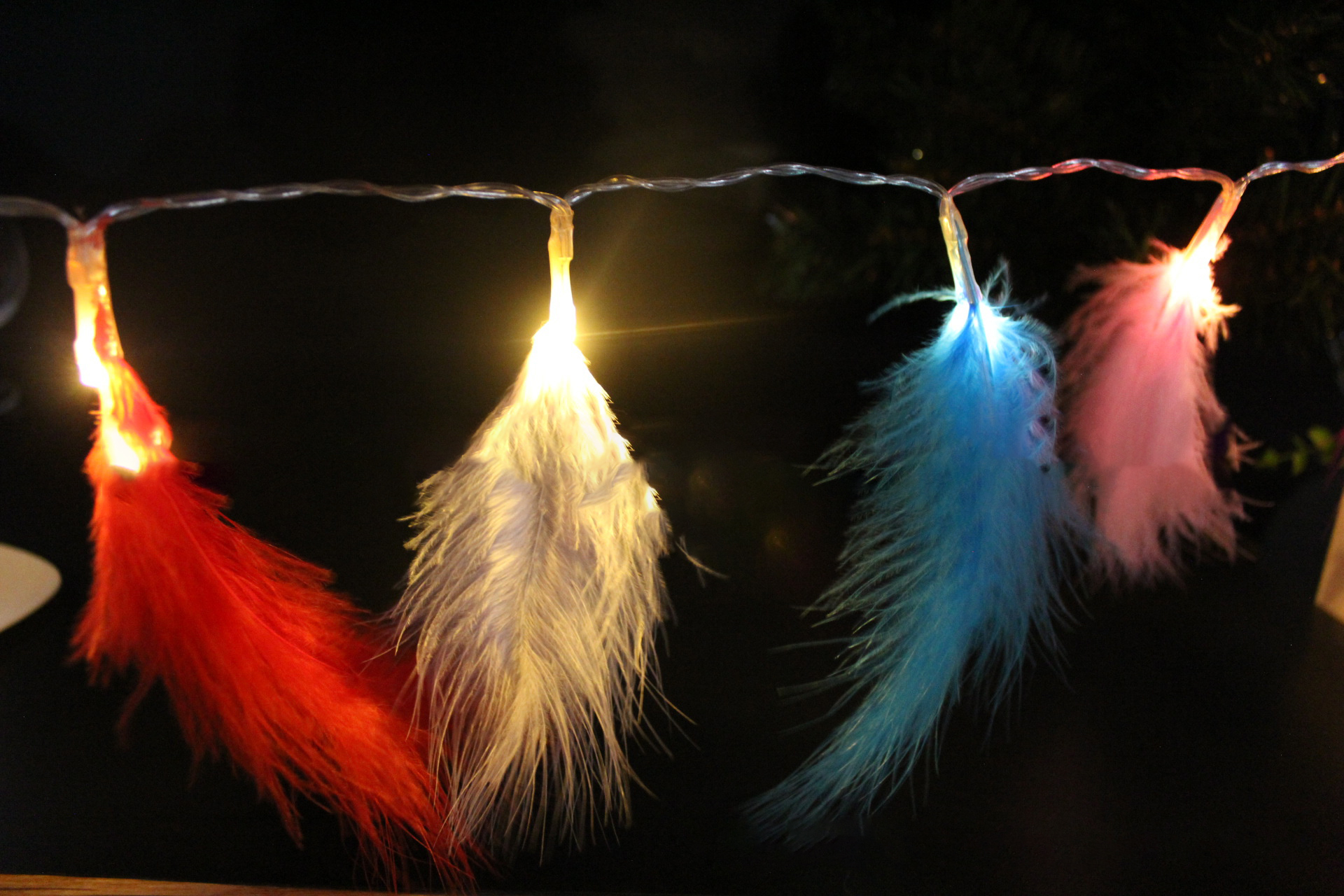 12M-10-LED-Feather-String-Lights-Christmas-Tree-Pendant-Lamps-DIY-Party-Decoration-1198401-2