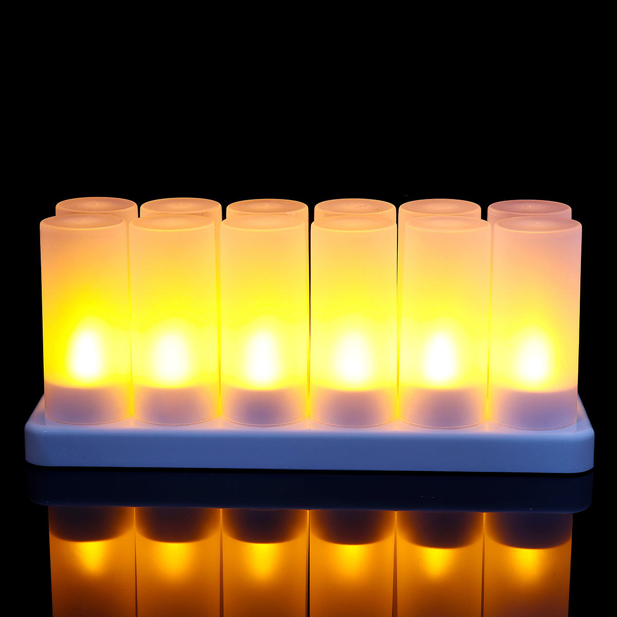 12PCS-LED-Rechargeable-Candle-Lamps-Flameless-Warm-Tea-Light-Decoration-1370280-5