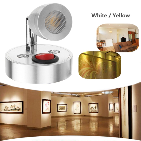 12V-3W-Interior-LED-Spot-Reading-Lamp-with-Switch-for-Caravan-Bedside-Wall-Cabinet-Closet-Light-1283321-1