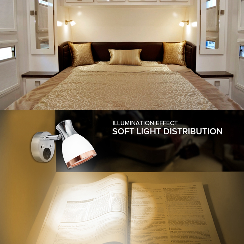 12V-3W-LED-Interior-Frosted-Glass-LED-Mini-Spot-Light-Reading-Night-Lamp-for-Caravan-Cabinet-1325584-3