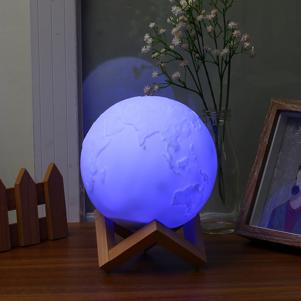 15cm-Magical-Three-Tone-Earth-Table-Lamp-USB-Rechargeable-LED-Night-Light-Tap-Sensor-Gift-1312674-5