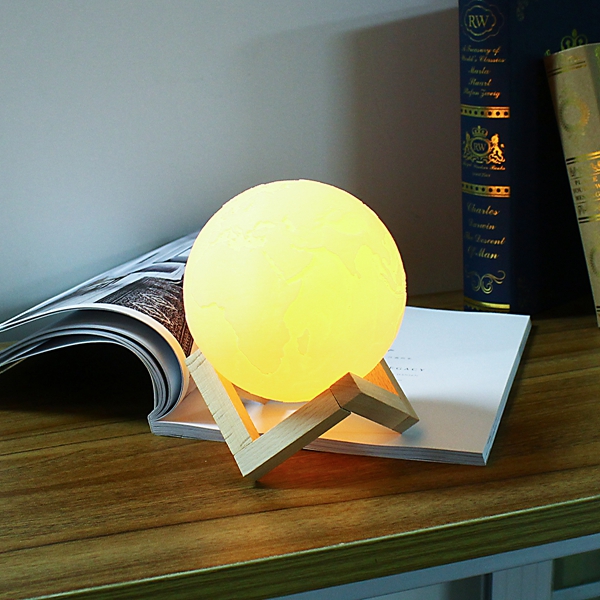 18cm-3D-Earth-Lamp-USB-Rechargeable-Touch-Sensor-Color-Changing-LED-Night-Light-Gift--DC5V-1288946-3