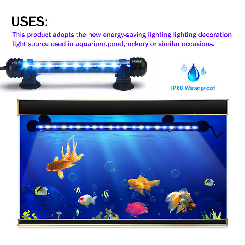 18cm-5050SMD-9LED-Aquarium-Fish-Tank-RGB-Light-Submersible-Waterproof-Bar-Strip-Lamp-1698691-4