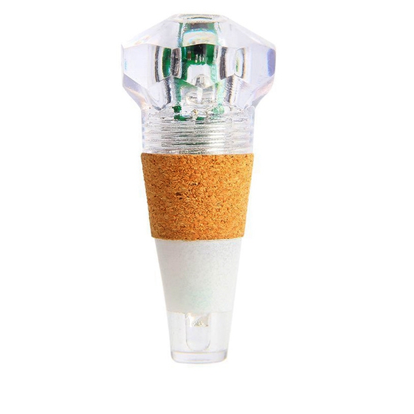 1W-Colorful-LED-Diamond-Shape-Wine-Bottle-Cap-Cork-Light-USB-Rechargeable-Home-Party-Decor-1209883-1