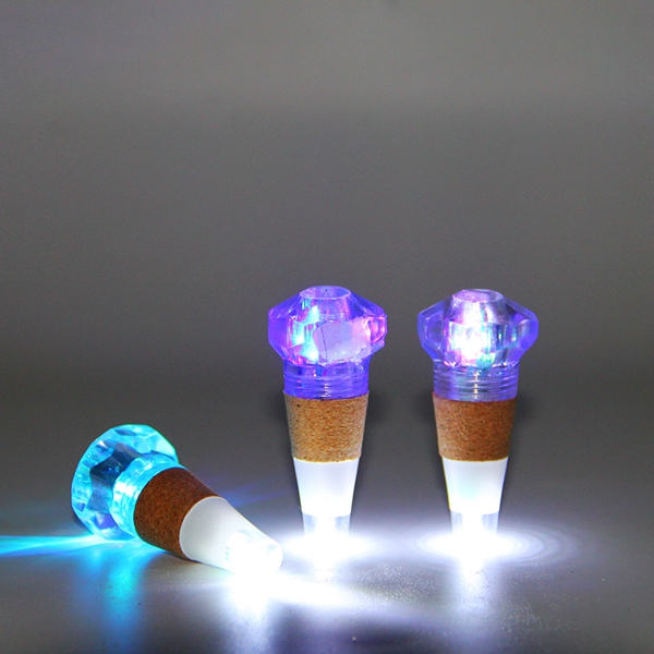 1W-Colorful-LED-Diamond-Shape-Wine-Bottle-Cap-Cork-Light-USB-Rechargeable-Home-Party-Decor-1209883-6