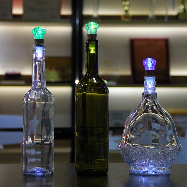 1W-Colorful-LED-Diamond-Shape-Wine-Bottle-Cap-Cork-Light-USB-Rechargeable-Home-Party-Decor-1209883-9