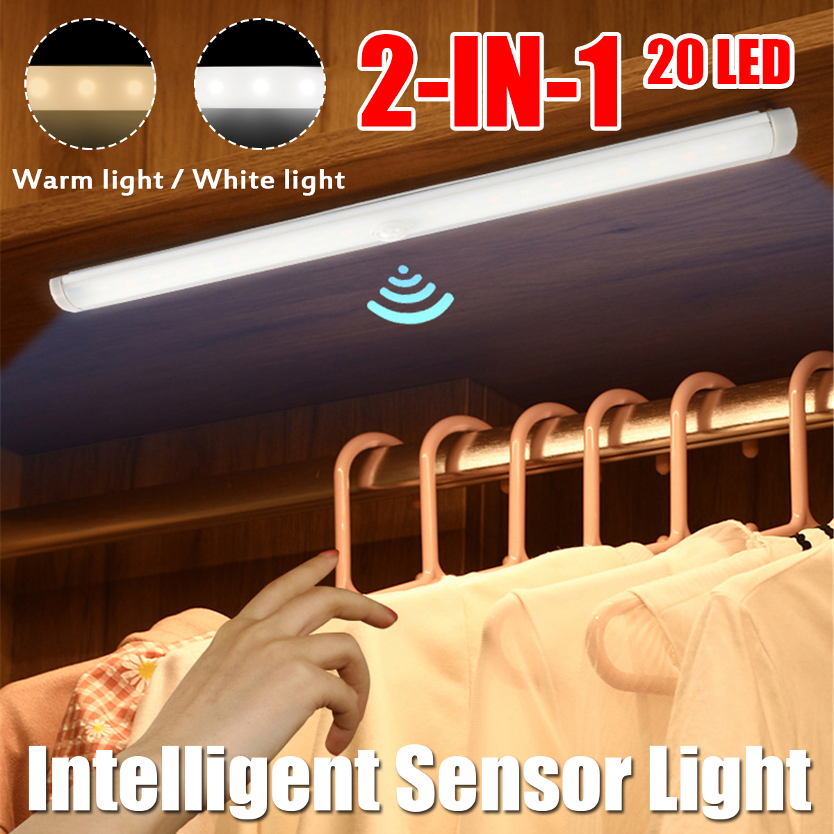 20-LED-Human-Body-Induction-Cabinet-Lighting-Lamp-PIR-Infrared-Closet-Night-1724070-1