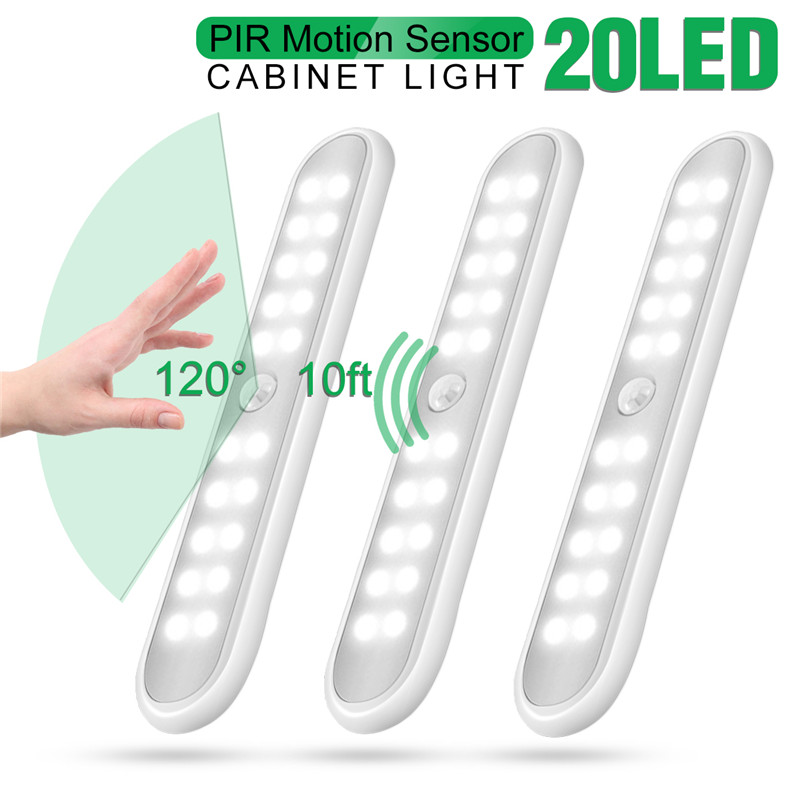 20-LED-Portable-Cabinet-Night-Light-Motion-PIR-Sensor-Wireless-Closet-Under-Lamp-1628855-5