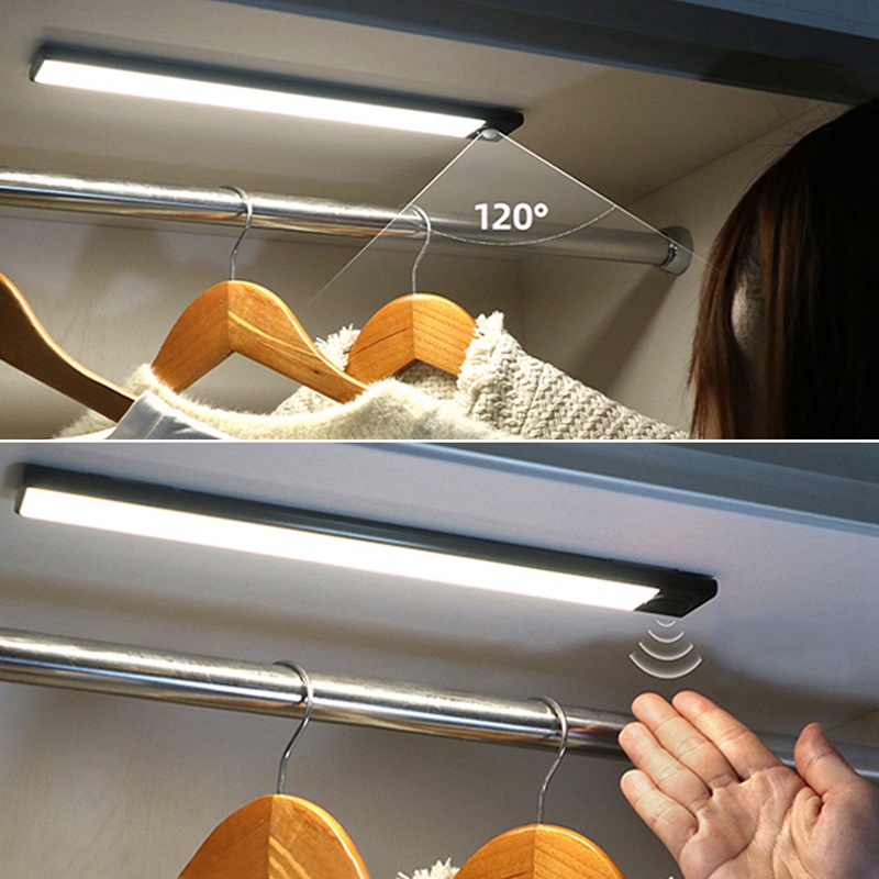 204060CM-Body-Sensing-Small-Night-Light-USB-Charging-Lamp-LED-Portable-Strip-Light-for-Bedroom-Wardr-1832366-7