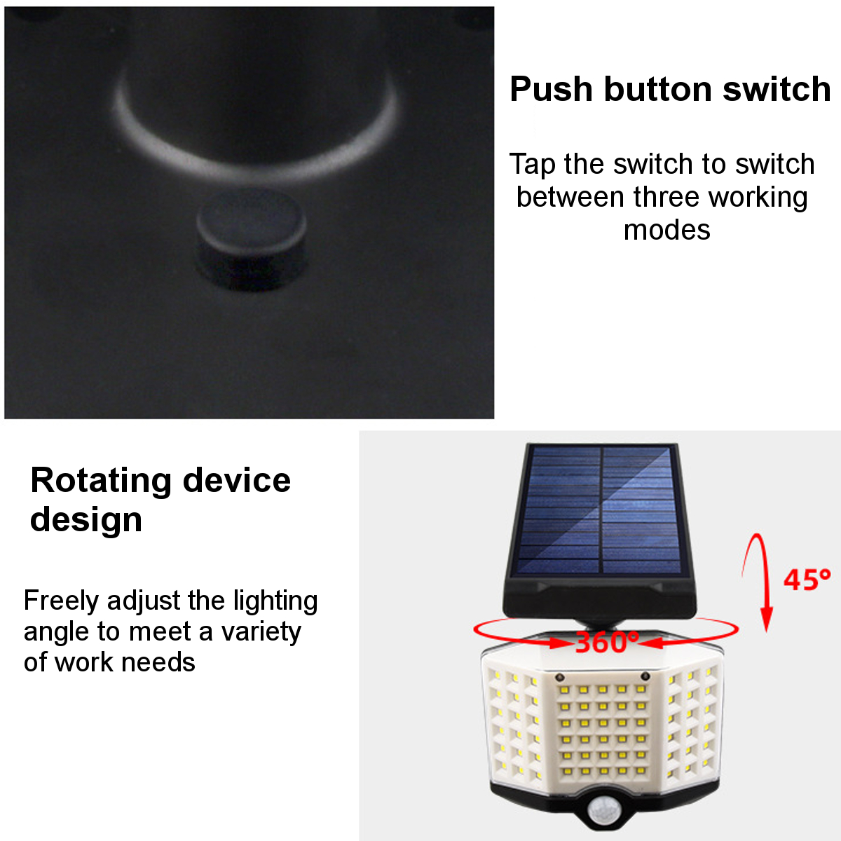 20W-IP67-Waterproof-Outdoor-Solar-Powered-LED-Wall-Solar-Light-for-Home-Garden-Solar-Lamp-1788211-5