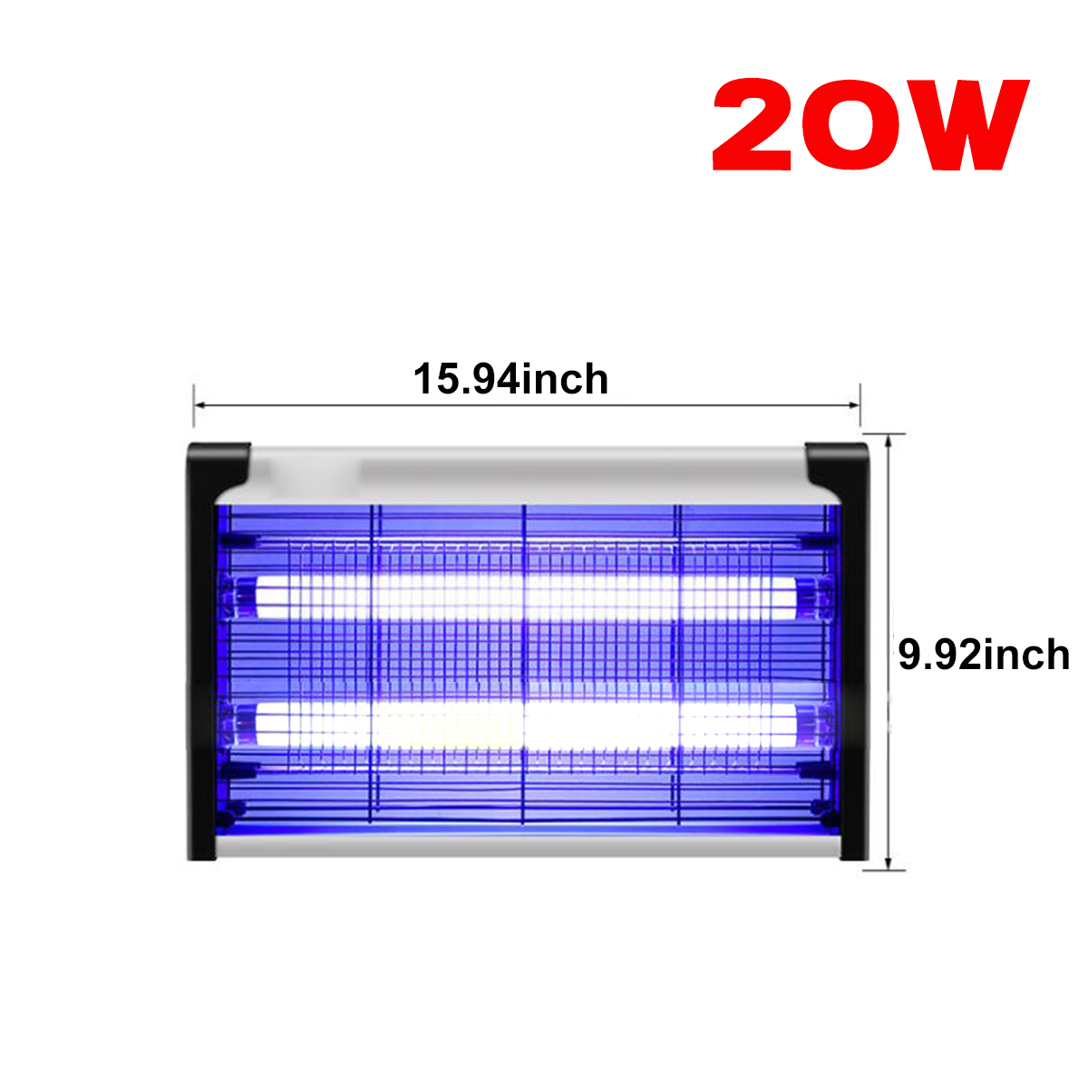 20W40W-Electric-Mosquito-Zapper-Bug-Killer-Light-Trap-Catcher-Low-Noise-Home-1791330-10
