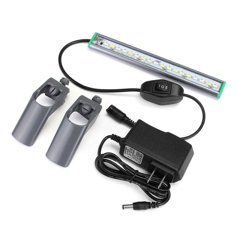 20cm-18-LED-Fish-Tank-Aquarium-Light-White-Blue-Lamp-Clip-on-Waterproof-Bar-AC110-240V-1295110-5