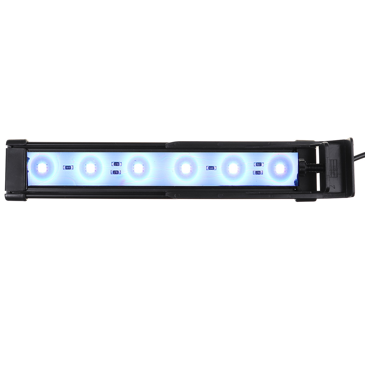 22CM-Aquarium-Cover-Lighting-Color-Change-Remote-Control-Dimmable-RGBW-LED-Light-Suitable-for-Aquari-1794818-2