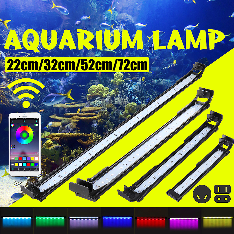 22CM-bluetooth-APP-Controlled-Aquarium-Cover-Lighting-Color-Change-Dimmable-LED-Light-Bar-Suitable-f-1795205-2