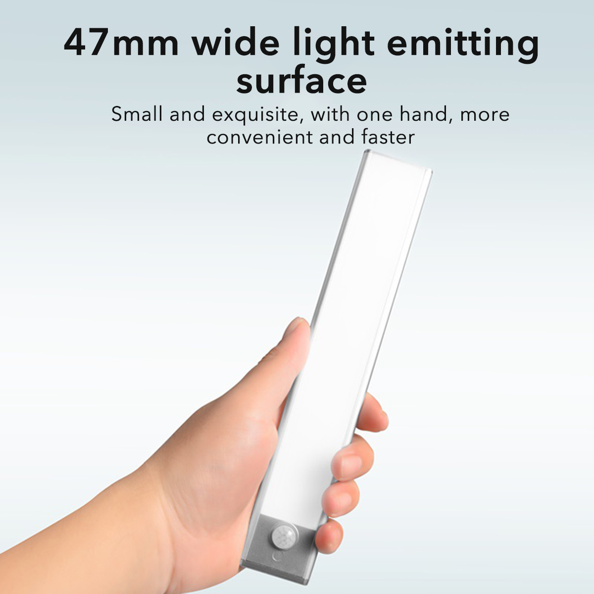 235mm-LED-Motion-Sensor-Battery-USB-Rechargeable-Closet-Lamp-Cabinet-Night-Light-Home-White-Light-1809409-4