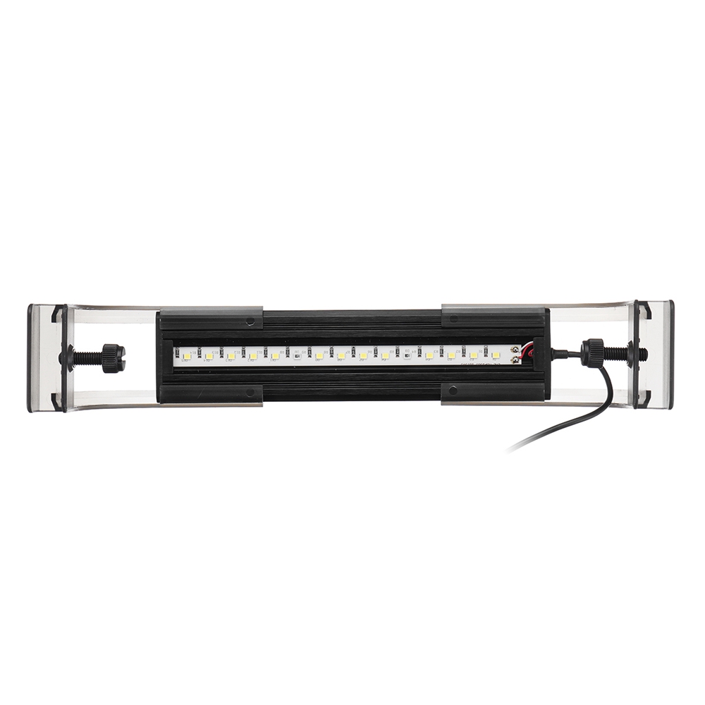 25W-18cm-Adjustable-2835-LED-Aquarium-Fish-Tank-Super-Slim-Light-Lamp-Black-1429924-6