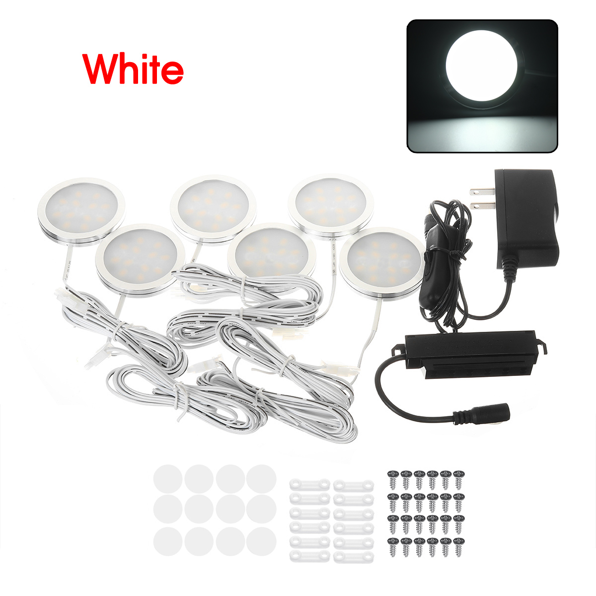 25W-6-In-1-LED-Under-Cabinet-Light-Ceiling-Panel-Down-Slim-Kitchen-Cupboard-Recessed-Lamp-DC12V-1705748-3