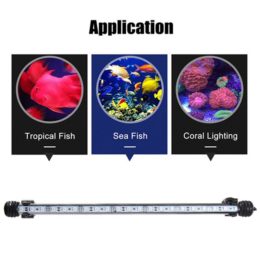 28CM-45W-SMD5050-RGB-LED-Aquarium-Fish-Tank-Light-Color-Changing-Bar-Submersible-Lamp--44Keys-Remote-1706028-10