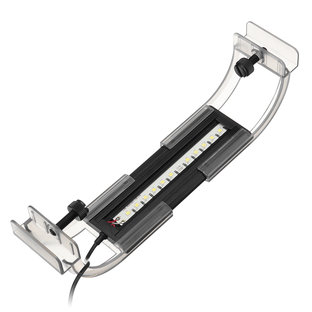 2W-13cm-Adjustable-2835-LED-Aquarium-Fish-Tank-Super-Slim-Light-Lamp-Black-1429384-4