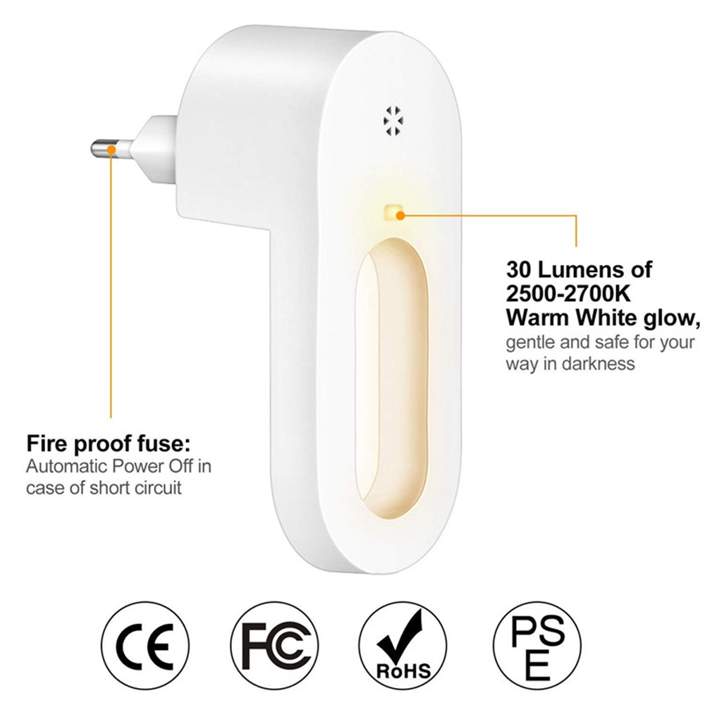 2pcs-LED-Light-Sensor-Night-Lamp-Socket-Wall-Plug-in-Child-bedroom-Hallway-AC100-240V-1441693-6