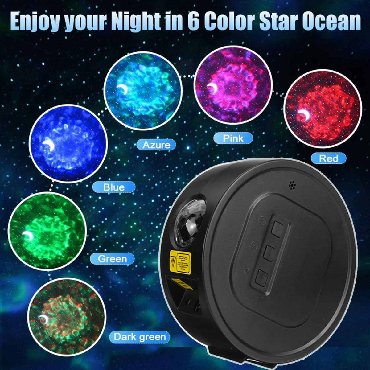 3-In-1-USB-LED-Galaxy-Starry-Night-Light-Sky-Projector-Ocean-Wave-Star-Lamp-1760748-5
