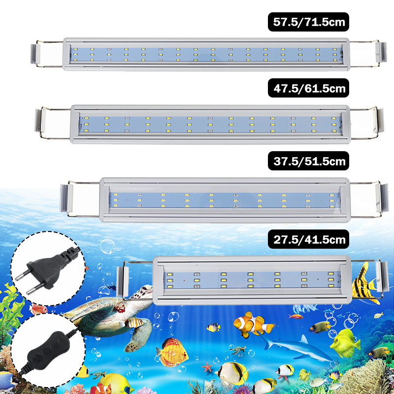 30-60CM-LED-Aquarium-Light-Full-Spectrum-Plant-Multi-Color-Fish-Tank-Light-Lamp-US-Plug-1689288-4