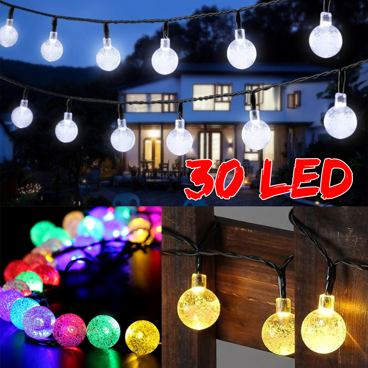 30-LED-Solar-Power-Christmas-Fairy-String-Light-Party-Outdoor-Patio-Decor-Lamp-1353028-1