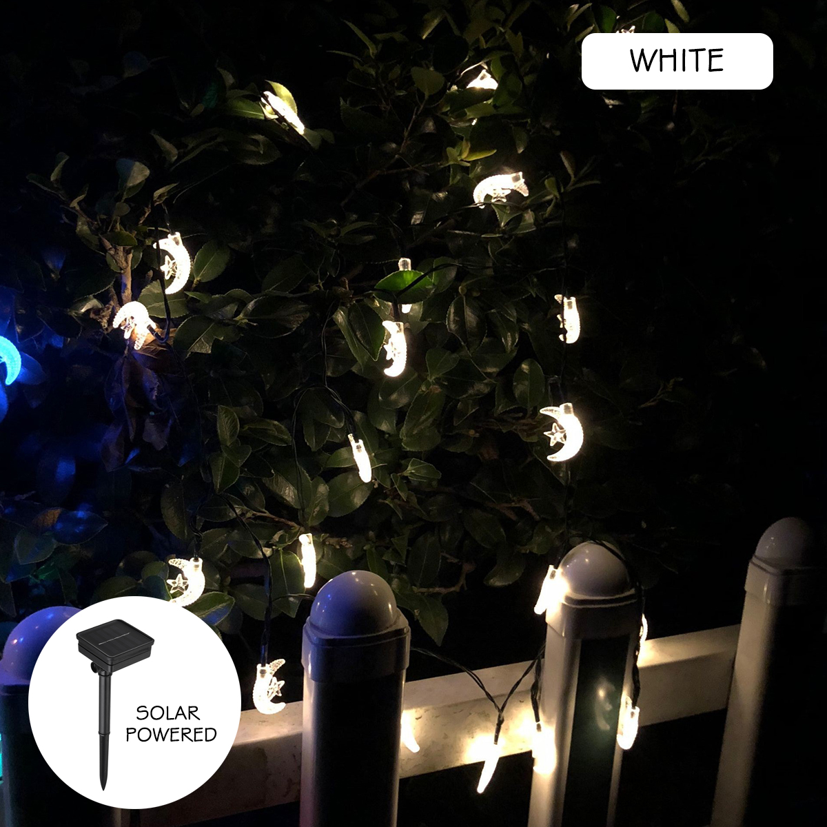 30-LEDs-Solar-String-Lights-Garden-Outdoor-Lamp-Gift-Decor-65m-Waterproof-Decor-Light-1354344-1