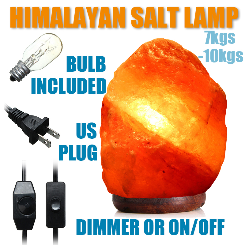 30-X-18CM-Natural-Himalayan-Ionic-Air-Purifier-Rock-Crystal-Salt-Lamp-Table-Night-Light-1120147-1
