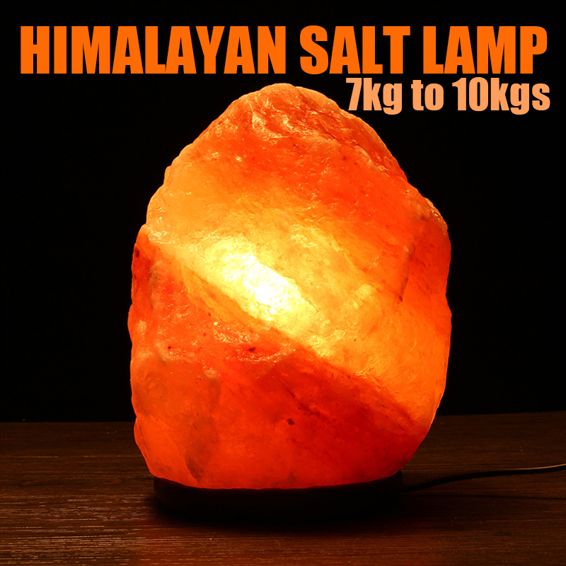 30-X-18CM-Natural-Himalayan-Ionic-Air-Purifier-Rock-Crystal-Salt-Lamp-Table-Night-Light-1120147-2