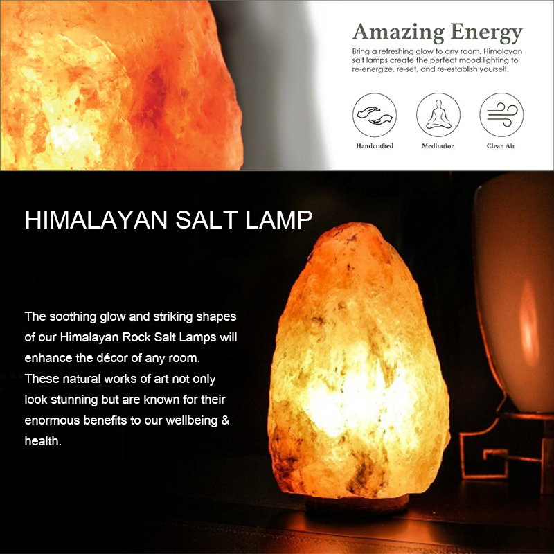 30-X-18CM-Natural-Himalayan-Ionic-Air-Purifier-Rock-Crystal-Salt-Lamp-Table-Night-Light-1120147-10