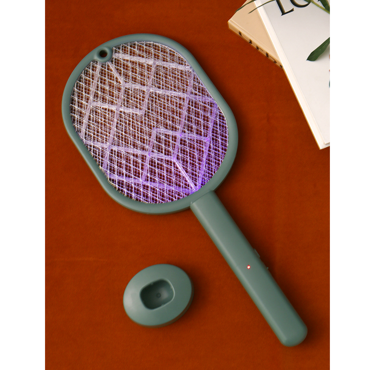 3000V-3-In-1-Electric-Insect-Swatter-Zapper-USB-Rechargeable-Mosquito-Swatter-1841032-12